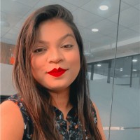 Golden Bricks Employee Deepti Chauhan's profile photo