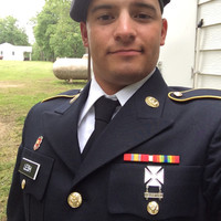 US Army Employee Rick Lesh's profile photo