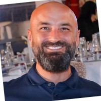 Dubai Chambers Employee Bashar Bagh's profile photo