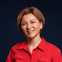 CJSC Kyrgyz Investment and Credit Bank Employee Cholpon Begalieva's profile photo