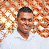 Hutch Sri Lanka Employee Manoj Benildus's profile photo