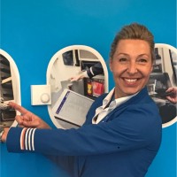 KLM Employee Inge Kuijpers's profile photo