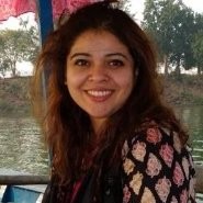 MAP Architects Employee Aditi Padhi's profile photo