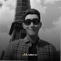 Micro3 Employee Simon Nguyen's profile photo