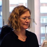 DIK Employee Maria Klingemo's profile photo