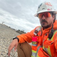 CL Surveying and Mapping Employee Zak Adcock's profile photo
