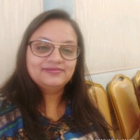 Microlines InfoTech Employee Samapti Thakkar's profile photo