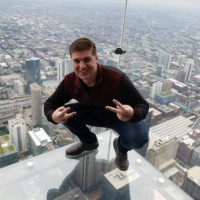 7 Flags Car Wash Employee Matthew Ignatieff's profile photo