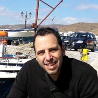 Floridis S.A. Employee Constantinos Meliras's profile photo