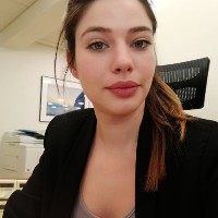 Euronav Employee Dimitra Akrivou's profile photo
