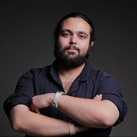 A Plus Studio Employee Azizi's profile photo