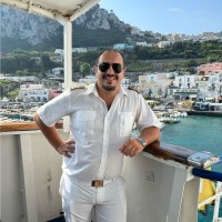 Caremar spa Employee Andrea Palumbo's profile photo