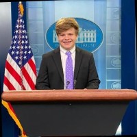 DC High School Democrats Employee Max Dunn's profile photo