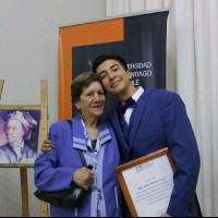 Visa Employee Diego MacHado's profile photo