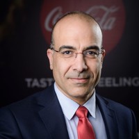 Coca-Cola HBC Employee Andreas Pelekanos's profile photo