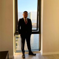 The Diamond Store Employee Piers David's profile photo