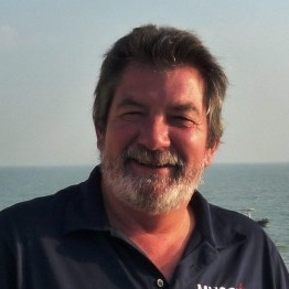 Wavetrain - Security and Safety at Sea Employee Richard Hussey AFNI's profile photo