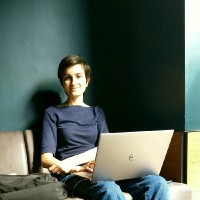 Magpie DBX Employee Nastaran Saei's profile photo
