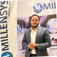 MILLENSYS Employee Ahmed Elmahdy's profile photo