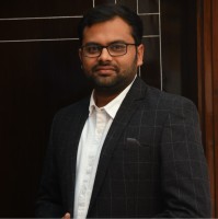 Alpha Circuit I LLC Employee Arth Patel's profile photo