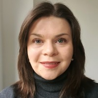 International Nuclear Services Employee Charlotte Davis's profile photo