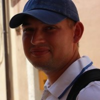 ITSC Employee Dmitry Romanov's profile photo