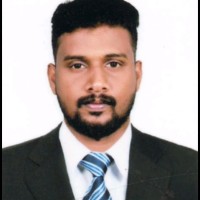 Aster DM Healthcare Employee Adarsh T's profile photo