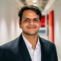 Hitachi Energy Employee Mrugank Joshi's profile photo