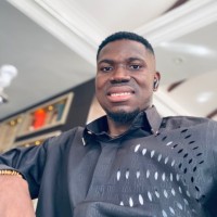 Infostrategy Technology Employee Terungwa Yaor's profile photo