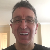 MI5 Employee Mark Bimf's profile photo