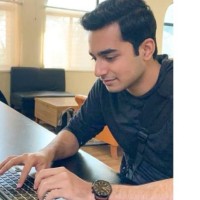 Mezino Technologies Employee Raahem Nabeel's profile photo