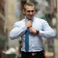 Optus (NCSI AU) Employee Patrick Cunha's profile photo