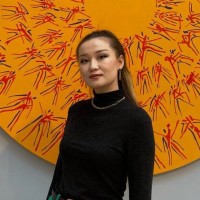 bertha.tech Employee Бибигуль Дуйсетай's profile photo