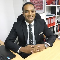 Amaya Resorts & Spas Employee Rajitha Amarasinghe's profile photo