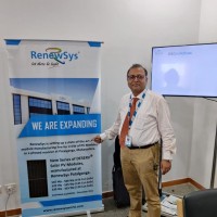 RenewSys India Pvt. Ltd. Employee Mayank Sangal's profile photo