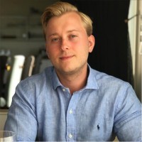 Consto Sverige Employee Oskar Settermark's profile photo