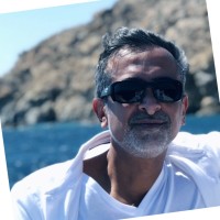 Imaginex Inc Employee Roger Israni's profile photo