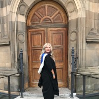 JustRight Scotland Employee Antonia McCallack's profile photo