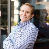 KPMG Norway Employee Tom Nyberg's profile photo