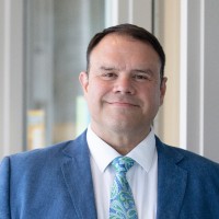 Vancouver Island University Employee Jean-Guy Robichaud's profile photo