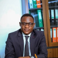Solidaire Banque SA Employee Arnold Kalonji's profile photo