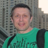 IKEA Employee Sergey Gribachev's profile photo