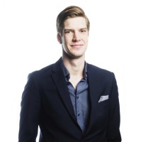 MERC Talangnätverk Employee Daniel Sjögren's profile photo