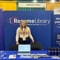 Resume-Library Employee Zoe Whitehead's profile photo