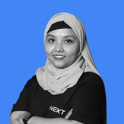 NEXT Ventures Employee Afrina Priti's profile photo