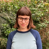 AMO - Association for International Affairs Employee Dominika Remžová's profile photo