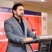 DataWORKS Educational Research Employee Umer Farooq's profile photo