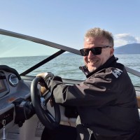 M & P Mercury / M & P Yacht Centre Employee Lyle Williams's profile photo