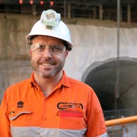 Tunnelling Solutions Employee Seamus Cahill's profile photo