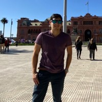 CodeRoad Employee Andre Aldunate Vidaurre's profile photo